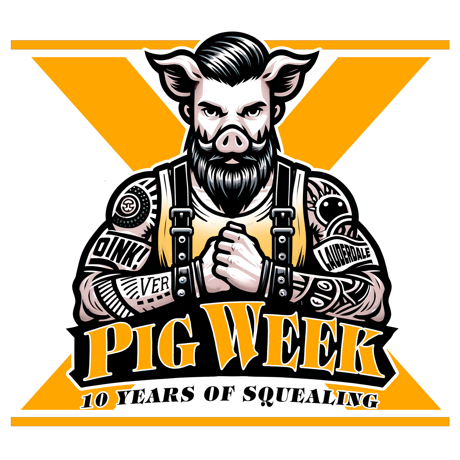 Pig Week